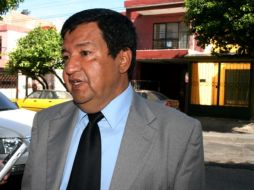 Héctor Córdova Bermúdez, titular de Seguridad Pública del municipio de San Pedro Tlaquepaque.  /