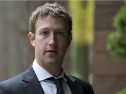 Mark Zuckerberg, creador de Facebook. REUTERS  /
