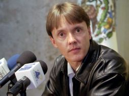 Adrián Fernández. Acompañará a Checo Pérez en su aventura en McLaren. ARCHIVO  /