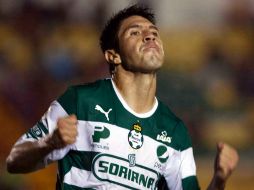 Santos llega con la confianza de haberle ganado a Atlante el pasado fin de semana. ARCHIVO  /