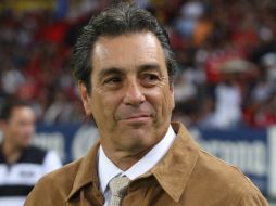 El técnico de los Zorros confía en que su táctica pronto dé resultados positivos. ARCHIVO  /