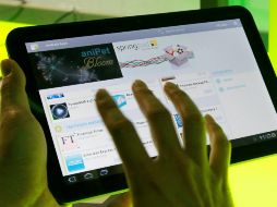 Ambas compañías han estado envueltas en una guerra internacional de patentes desde el 2010. ARCHIVO  /