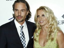 Hace poco su prometido, Jason Trawick, también fue designado para tomar decisiones por ella. ARCHIVO  /