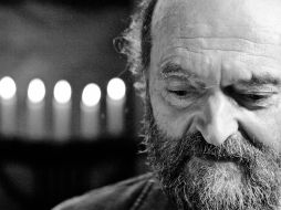 Personaje. Arvo Part, figura fundamental en la música contemporánea, viene por primera vez a México. FIC  /
