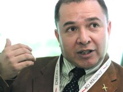 Elliot Bedolla Álvarez asegura que alrededor de 70% de las rutas que habían visualizado originalmente siguen en su plan de desarrollo.  /