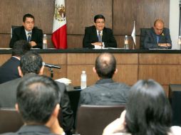 Las capacitaciones iniciarán el próximo nueve de octubre para la región uno de la Entidad. ARCHIVO  /