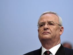 El presidente de Volkswagen, Martin Winterkorn, destaca en la revista Semana Automovilística las preferencias hacia México. ARCHIVO  /