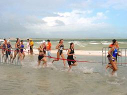 Cancún será una vez más el escenario de una competencia de talla mundial. ARCHIVO  /