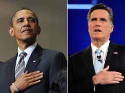 Hoy se celebra en Denver, Colorado, el primero de los cuatro debates cara a cara. EFE  /