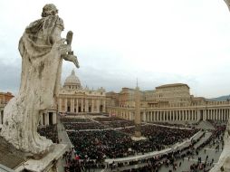 Escultura del maestro barroco Gian Lorenzo Bernini. ARCHIVO  /