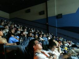 Se proyectarán películas de directores franceses, británicos y mexicanos. ARCHIVO  /