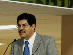 Carmona Ruvalcaba aseguró que en dos semanas se sostendrá la primera reunión del Consejo Metropolitano. ARCHIVO  /