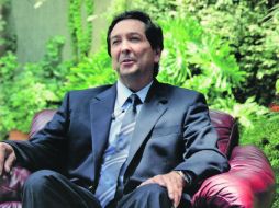 Un gran reto.- Julio Acevedo García se ha desempeñado en HP desde la década de los ochenta.  /