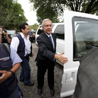 Con Coronado y Guzmán, proceso limpio: Ejecutivo