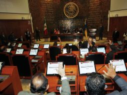 Para el pago de las quincenas de septiembre a diciembre y el aguinaldo se requieren alrededor de 200 millones de pesos. ARCHIVO  /