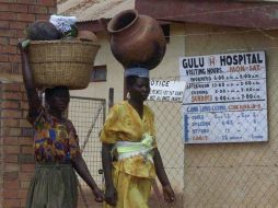 Esta epidemia estalló en julio en el distrito tribal de Kibale, a unos 200  kilómetros de la capital ugandesa, Kampala. ARCHIVO  /