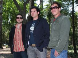 La agrupación se define como honesta, auténtica y propositiva, añadió que desean permanecer en la música por mucho tiempo. ARCHIVO  /