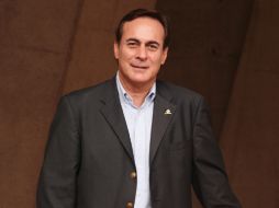 El empresario considera que la nueva ley ofrecerá seguridad social a más de 400 mil trabajadores. ESPECIAL  /