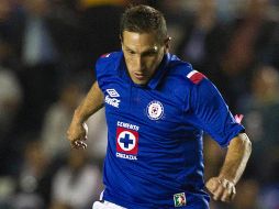 El argentino ponderó la importancia de su primer triunfo en casa al golear anoche al Atlante. ARCHIVO  /