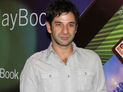 El actor cerrará con broche de oro el año al presentar el filme ''I hate love''. ARCHIVO  /