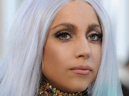 La controvertida cantante se encuentra actualmente de conciertos en Europa. AFP  /