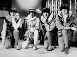 La elección de ''Hey Jude'' coincide con el 50 aniversario de la publicación de ''Love Me Do''. AFP  /