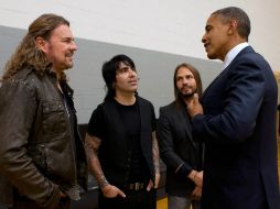 Maná se ha caracterizado por su compromiso con la ecología y las causas sociales. ARCHIVO  /