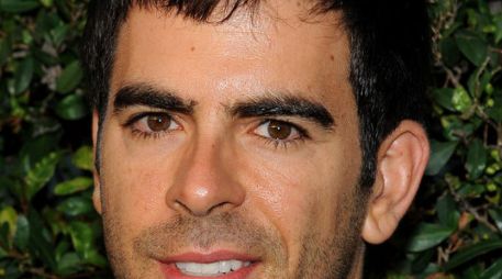 El actor norteamericano Eli Roth es el protagonista de ''Aftershock'', en la cual no será el heroé. ARCHIVO  /