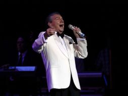 En cuanto a su salud Muñiz, con la sencillez que lo caracteriza, expresó que ha estado muy bien y con mucho trabajo. ARCHIVO  /