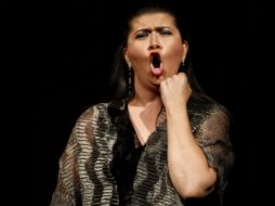 Dávalos estará en la final del concurso con otros 16 cantantes. NTX  /