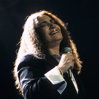 Tania Libertad enamora al Auditorio Nacional