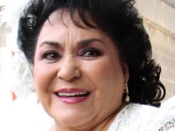 La actriz Carmen Salinas. ARCHIVO  /