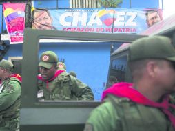 Son polos opuestos. Sus propuestas revelan dos visiones de Venezuela. AP  /