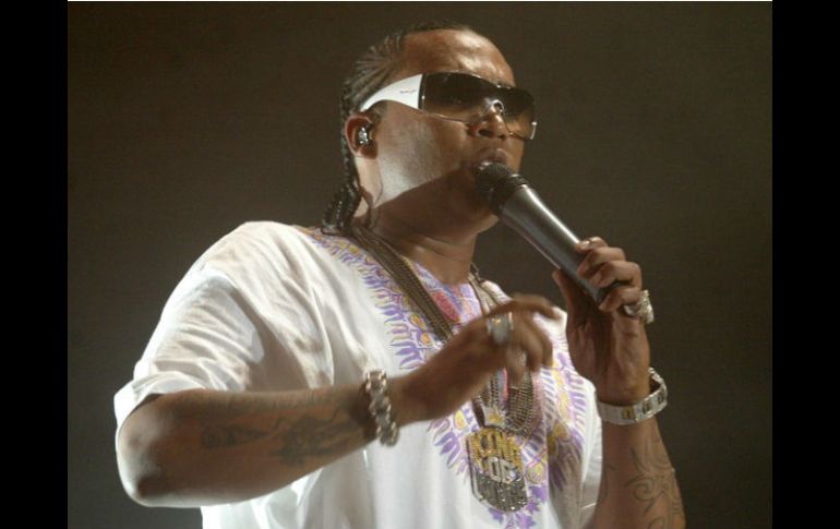 ''No voy a ir a la premiación, tengo mis motivos'', agregó Don Omar. ARCHIVO  /