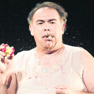 Jesús Ochoa, un actor de provecho