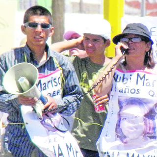 Cae asesino de activista; confiesa que el atentado fue un pacto entre narcos