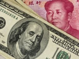 Un ejemplo podría ser; ''El déficit activa el efecto de exclusión en la inversión''. ARCHIVO  /