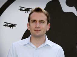 Jake Schreier posa durante la 45ª Edición del Festival Internacional de Cine Fantástico de Sitges. EFE  /