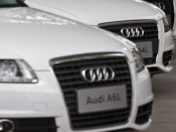 El grupo filial de Volkswagen creció considerablemente en varias regiones. ARCHIVO  /