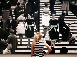 La tendencia avant-garde como uno de los puentes de unión. Foto: La exposición en la Tate de estos artistas. EFE  /