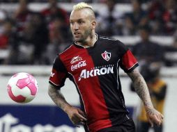 Matías admite que le ha faltado al equipo más hambre para estar en otra situación. MEXSPORT  /