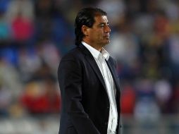 En la Liga de Ascenso MX, Francisco Ramírez, técnico de Dorados fue sancionado con un partido. MEXSPORT  /