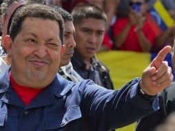 En los últimos doce años, el gobierno de Hugo Chávez se ha convertido en el principal socio de Cuba. AFP  /