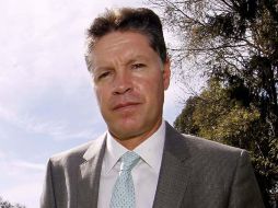 Lo más importante en una institución de equipo grande es la autocrítica seria, profunda, indicó Peláez en entrevista. EL UNIVERSAL  /