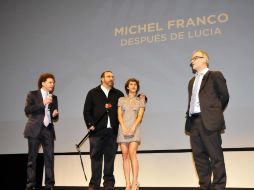 Los nominados en las 24 categorías al Oscar, incluidas Cinta Extranjera, serán revelados el 10 de enero. ARCHIVO  /