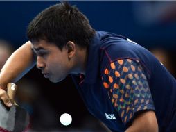 Un ejemplo podría ser; ''El jugador espera un milagro para poder jugar la final y obtener la Copa''. ARCHIVO  /