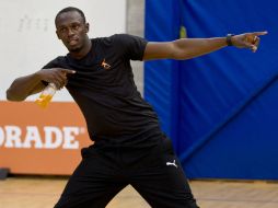 El último ganador del galardón en la categoría varonil fue Usain Bolt. AP  /