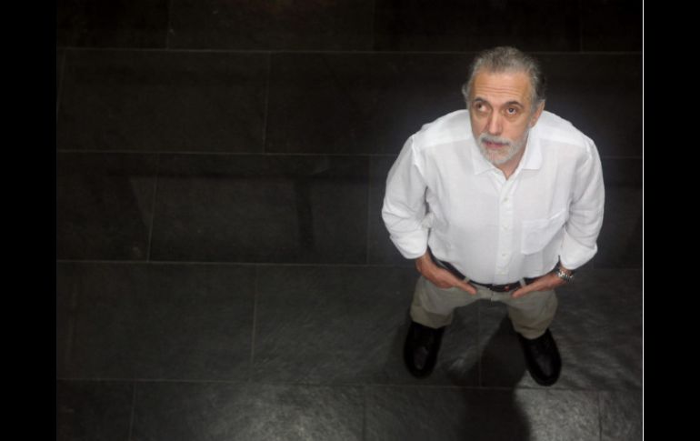 El director confía que al dar a conocer los clásicos, el cine iberoamericano se levante. EFE  /