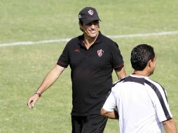 Tomás Boy buscará mejorar en resultados en la parte final de la campaña. MEXSPORT  /