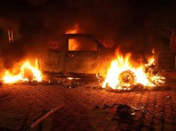 Las fuentes del Departamento de Estado definieron la inesperada emboscada como un ataque sin precedentes. ARCHIVO  /